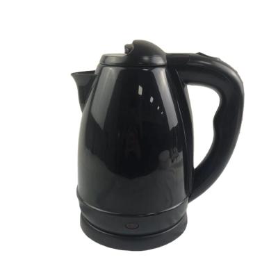 China 2020 Sale 1.8L Hot Sale 360 ​​Rotation Electric Plastic Electric Plastic Box Boiler Boiler Packing Kettle Kettle Degree Base Plug Tea Maker Chinese Water Heater for sale