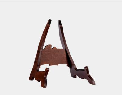 China Handmade Acoustic Solid Wood Guitar/Ukulele Guitar Stand Guitar Accessories for sale