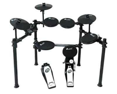 China Professional Rubber Instrument Percussion Music Electronic Drum Kits for sale