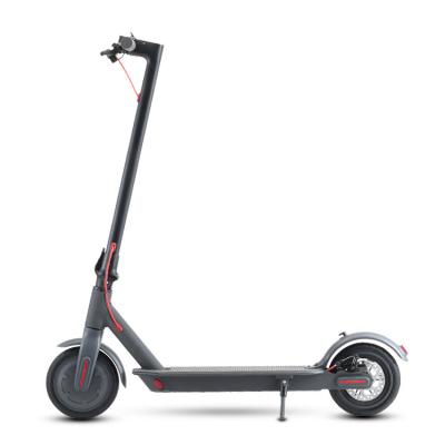 China Hot Sale 350W Safe Funny Funny Exciting Eco-friendly Warehouse 25km/h Speed ​​Two Wheels Smart Steps Rechargeable Foldable Electric Scooters For Adult for sale