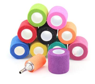 China 100% Bamboo Fiber Sports Bandage for sale