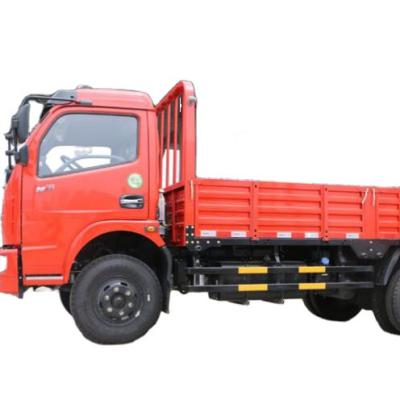 中国 Fabric China 5 ton dongfeng mini cargo truck 4x4 and 4x2 diesel light truck 販売のため