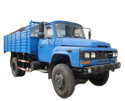 中国 Dongfeng Brand Long Nose Truck 170HP Cargo Truck LHD/RHD 6910X2470X2475 販売のため