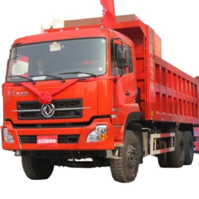 China Dongfeng Heavy Duty LHD/RHD Dump Truck DFL3251 > 8L for sale