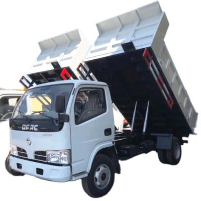 China Dongfeng Dump Truck, 4x2 Large Truck Cummins Engine 4 - 6L for sale