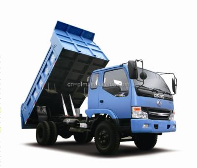 China 4x2 Dongfeng Jingang 4100 Light Duty Dump Truck / Tipper Truck For Sale Popular In Gulf Market 4 - 6L for sale