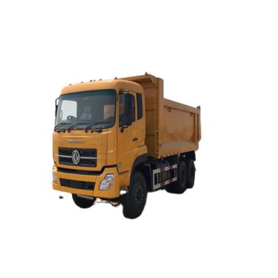 China 16 tons 8*4 dump truck for sale in Dubai > 8L for sale