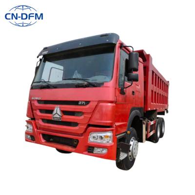 Chine HOWO 6*4 30T Dumper Truck Tipper Truck ready to supply for you > 8L à vendre