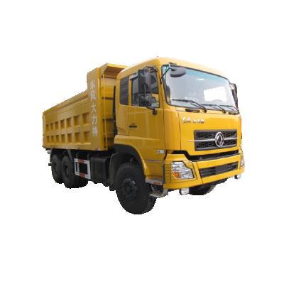 中国 6x4 Dongfeng DFL3258A3 340Hp Dump Truck > 8L 販売のため