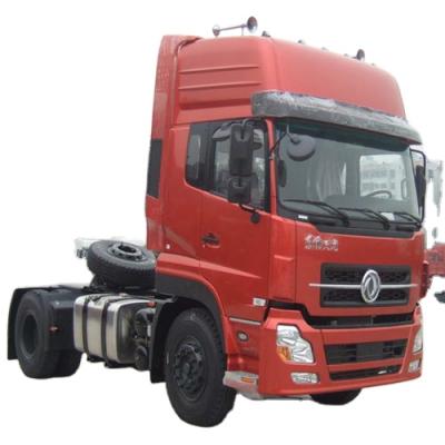 China Dongfeng Euro 3 Tractor Head 4*2 5990 *2490*3700 mm for sale