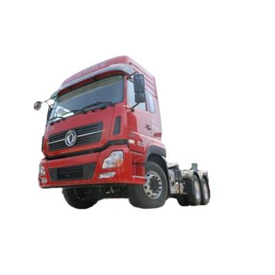 China Dongfeng KL 6x4 Tractor Truck Head Mower 6860X2500X3585 for sale