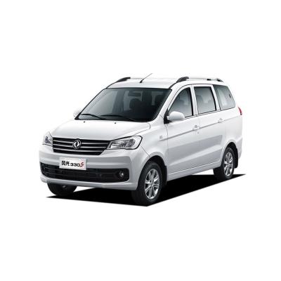 China Dongfeng Leather Glory 330 MPV get high praise from customer for sale