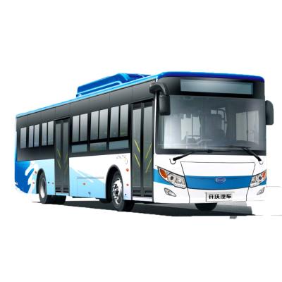 China 41 Seats Dongfeng Most Popular City Bus With 6100 Wheel Base From China YC6L260N-40 for sale