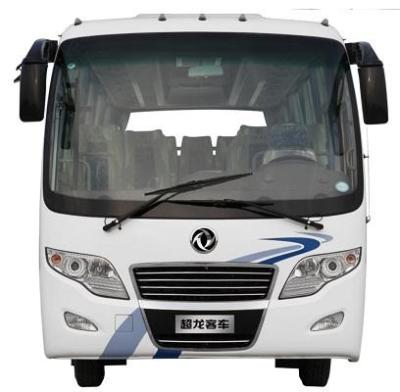 Chine Dongfeng EQ6660PT2 compressed natural gas city bus NQ120N à vendre