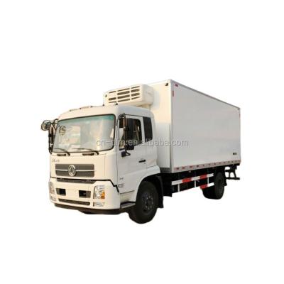 Chine LHD/RHD Factory New Mini Dongfeng 2T-3T Refrigerator Truck For Hot Sale In Thailand Market 1-10T à vendre