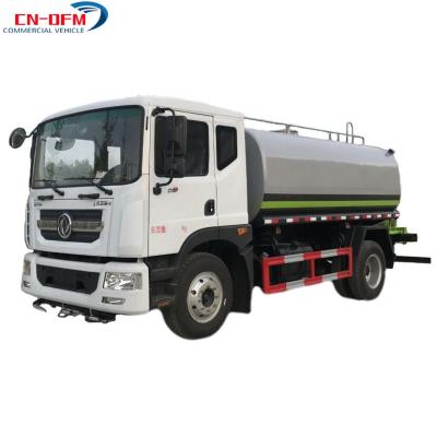 China Building material stores 5000 liters water tank truck water sprinkler truck water tanker truck for sale