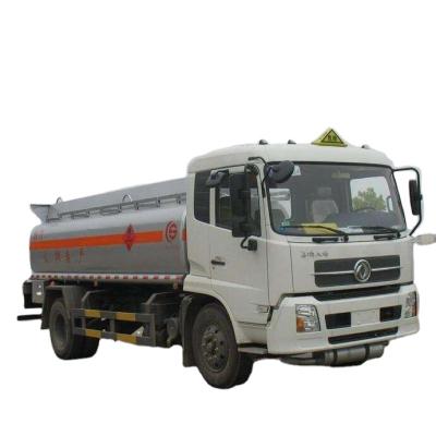 China 5 Mobile Fuel Tanker Truck With Mini Fuel Tanker 5000 Liter Fuel Dispenser for sale