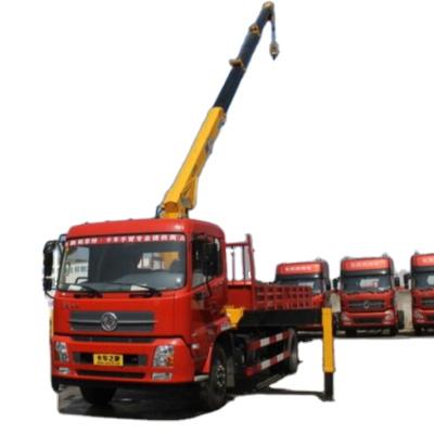 Chine Cheap Price of CRANE Dongfeng Truck Crane With TRUCK à vendre