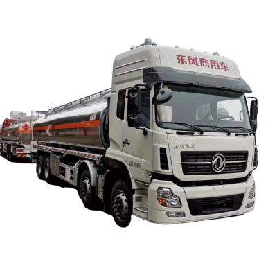 Chine Brand New Q235A Carbon Steel Fuel Tanker Truck Hot Sale à vendre