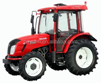 China 2015 Cheaper Farm Tractor And Low Price Dongfeng 4WD Farm Tractor With Cabin And AC For Sale for sale