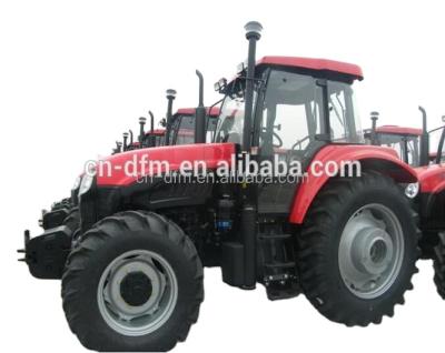 Chine Garment Shops NEW Cheap Dongfeng DF450 Farm Tractor For Hot Sale In Nigeria Market Farm Tools à vendre