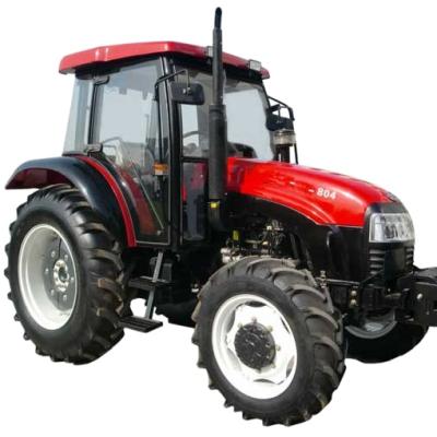 Chine Farms Dongfeng 125HP Farm Tractor Garden Agricultural Tractor à vendre