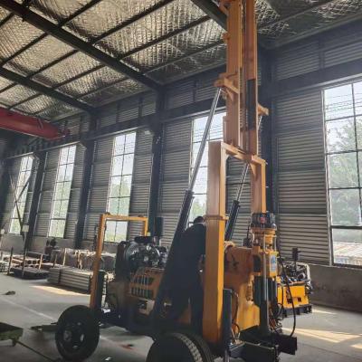 Chine Farms Drilling Equipment Water Well Drilling Rig à vendre