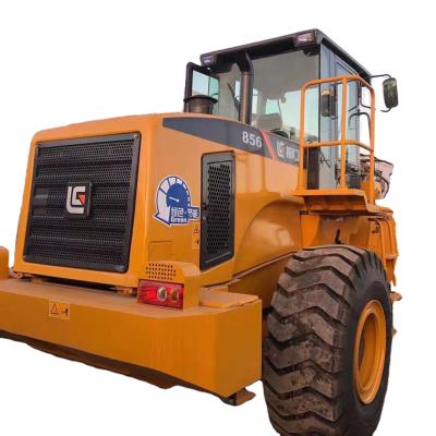 Chine Contruction hot sale china made front loader 5t wheel loader price ZL50CN for sale for Africa market à vendre