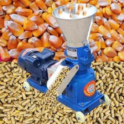 China Farms Poultry Grain Produce Cattle Feed Small Type Manual Fish Pellet Pellet Making Machine for National Price in India for sale