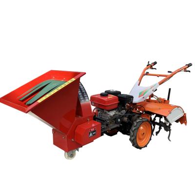 China Factory bx122rsa tractor hydraulic roller chipper feed system wood shredder mulcher for sale for sale