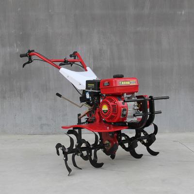 China Farms Spare Part Multi Function Tiller Cultivator Power Weeder Trailer Attachment 9hp Gear Box Cage Wheel for sale