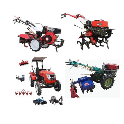 China 177F P Farms Equipment Gasoline Power Mini Tiller 7HP 9HP Ridge Party Cylinder Training Technical Agricultural Parts Sales for sale