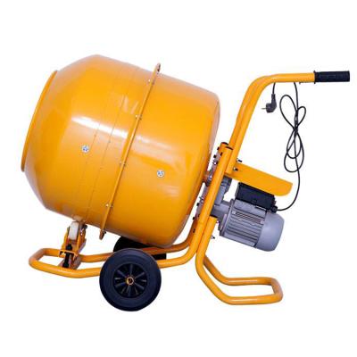 China Home Use Tanzania Mobile Small Concrete Mixer / Concrete Mixer / Cement Mixer With High Productvity for sale