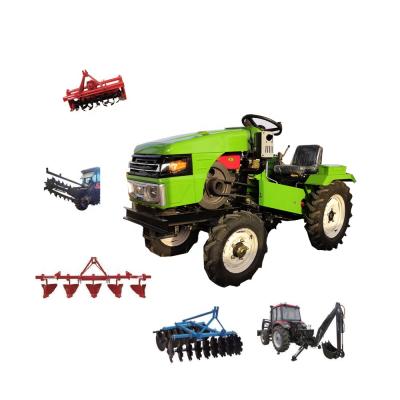 China Factory China agricultural machinery equipment muiti function 28HP cultivating forest plow tractor machine for japanese price for sale