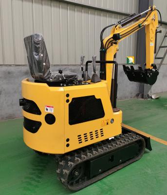 China Home/Farm Sale 1.6ton Mini Excavator Micro Digger For With Competitive Price for sale