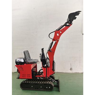 China CE Hydraulic EPA China 1ton 2 Ton Farmer Motor Cylinder Home Training/Mini Excavators Small Crawler Digger Excavator Farm for sale