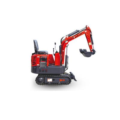 China Wholesale Building Material Stores Mini Excavator 1.8t Crawler With CE Certificate for sale