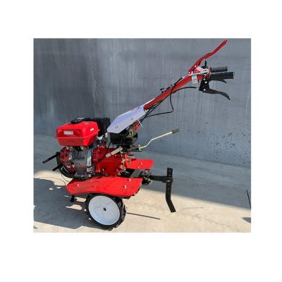 China Farms Operate Tiller Cultivator Garden Plowing Machine for sale