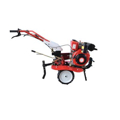 China Mini Hand Farms Rotary Power Tiller Best Quality Hot Sale for sale