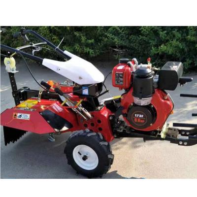 China Raises mini cultivator with best quality gasoline engine for sale for sale