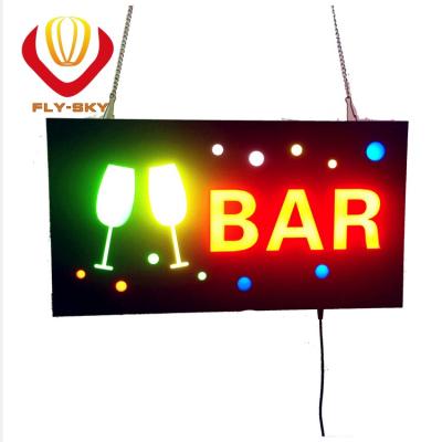 China Advertising resin led sign board for stores advertising new innovation in china market with new technology for sale