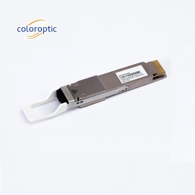 China 400G OpenZR+ QSFP-DD DCO Coherent Optical Module SCFEC & CMIS 5.0 for sale