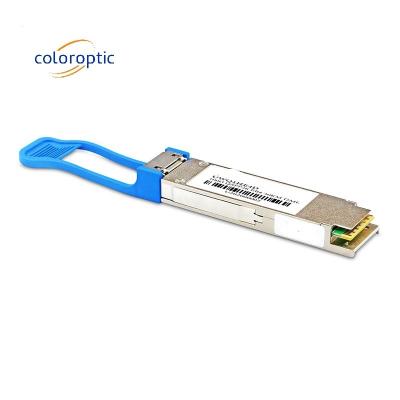 China 100G QSFP28 ER4 Lite SFP Optical Transceiver 40km Reach Hot Pluggable for sale