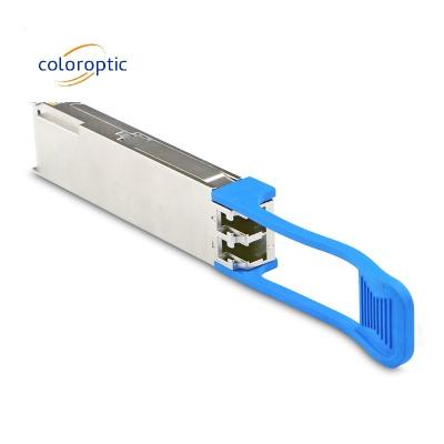 China QSFP28 ER1 40KM 100Gb/S QSFP28 Optical Transceiver Single Lambda 100G Ethernet for sale