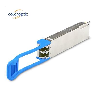 China 100Gb/S QSFP28 FR1 Single Lambda Optical Transceiver 100G Ethernet for sale