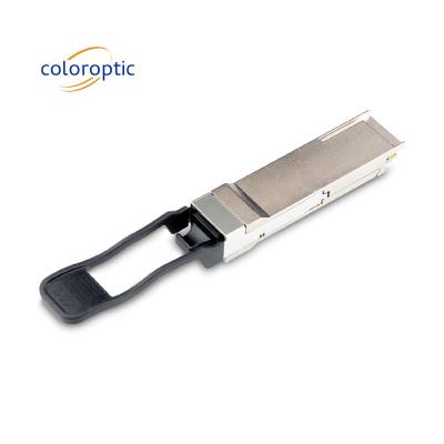 China 100Gb/S QSFP28 Optical Transceiver Single Lambda 100G Ethernet Optical Transceiver for sale