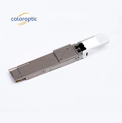 China Arista QDD-400G-SR8 QSFP56-DD 850nm DOM MPO MMF Optical Module Transceiver for sale