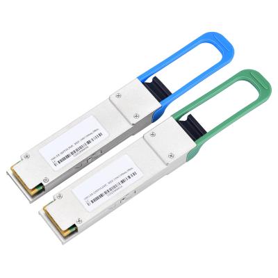 China 100G QSFP28 Optical Transceiver QSFP28 ER4 40km Duplex LC For Ethernet Links for sale