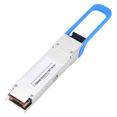 China Cisco QSFP28 SFP Optical Module O-Band DWDM 100G Ethernet SM 40KM 18.5dB LC DWDM for sale