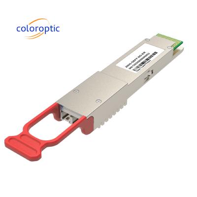 China 200G QSFP-DD ER4 Optical Transceiver Module With Full Real Time DDM Sfp Ethernet for sale